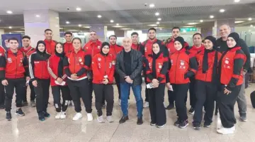 16 لاعباً ولاعبة في تشكيل منتخب رفع الأثقال ببطولة العالم للناشئين بالإسماعيلية