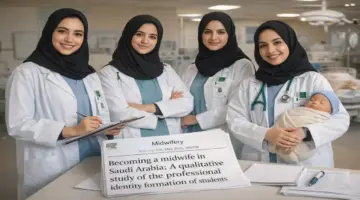 20,000 قابلة مطلوبة في السعودية لمواجهة 600 ألف ولادة سنوياً – أخبار المملكة