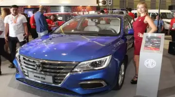 25 ألف جنيه زيادة في أسعار أرخص سيارات إم جي الصينية بمصر.. التفاصيل