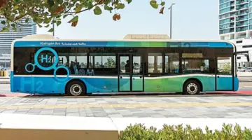 4 ركائز ترسم مستقبل التنقل المستدام في أبوظبي