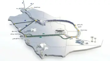 5 مسارات لوجستية جديدة لتعزز التجارة الدولية – أخبار السعودية