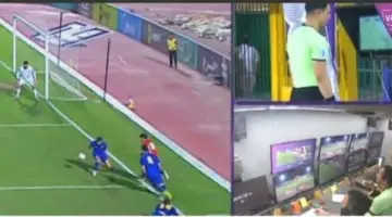 94 صوتاً ضد القرار.. لجنة الحكام تحسم موقفها من ركلة جزاء طلائع الجيش