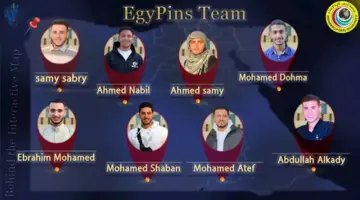 “EgyPins”.. طلاب إعلام الأزهر يُعيدون تعريف السياحة عبر مشروع رقمي مُبتكر