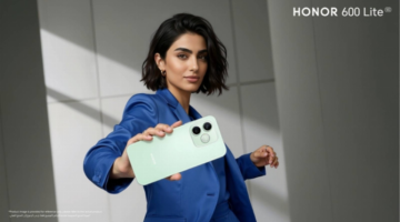 HONOR تعلن عن التوفر الرسمي لهاتف HONOR 600 Lite الجديد