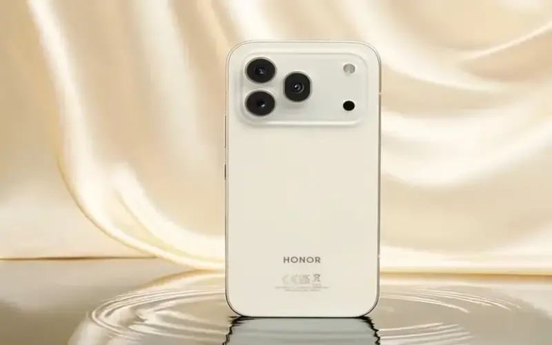 Honor تنافس سامسونغ وآبل بهاتفها الجديد