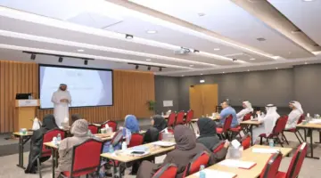 «أشغال الشارقة» تبحث تطوير التدقيق الإداري للمعاملات الحكومية