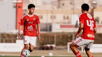 «أهلي 2007» يلاقي الزمالك اليوم في بطولة الجمهورية