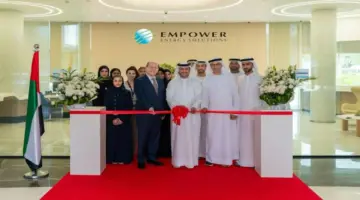 «إمباور» تفتتح أحدث مركز لخدمة المشتركين في دبي