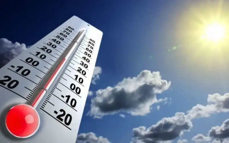 «الأرصاد» تعلن توقعاتها لحالة الطقس اليوم الثلاثاء.. وبيان بـ درجات الحرارة