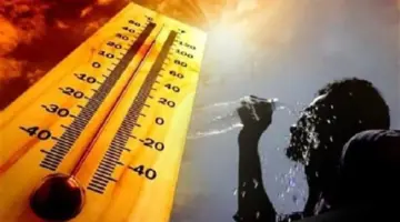 «الأرصاد» تكشف موعد ذروة الموجة الحارة الحالية.. تصل إلى 38 درجة