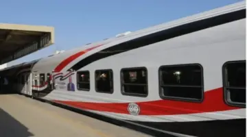 «الإسباني والروسي والمكيف».. توقيتات قطارات الصعيد اليوم الأحد 5 أبريل 2026