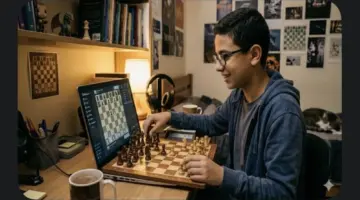 «التربية» تنظم دوري الشطرنج الرقمي للمدارس.. وتعاميم تحث على المشاركة