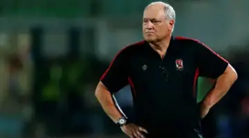 «القائد الذي لا يُعوّض» | رسالة خاصة من المدرب الهولندي مارتن يول إلى حسام غالي