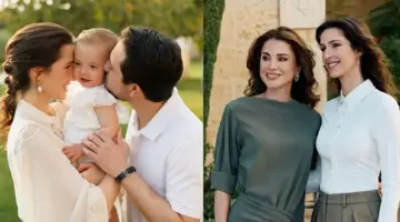 «اللهم احفظها لنا».. تهنئة ملكية للأميرة «رجوة» تثير التفاعل والملكة رانيا: «محظوظون بك» – أخبار السعودية