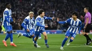 «برايتون» يُسقط «تشيلسي» بثلاثية ويُشعل صراع المقاعد الأوروبية في البريميرليج