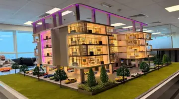 «برستون» تفتتح باكورة مشاريعها في دبي الجنوب