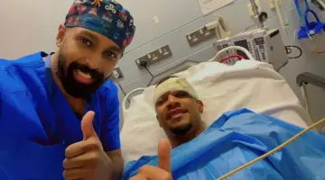 «جراح سعودي» يوضح لعكاظ الحالة الصحية للمهاجم الماليزي – أخبار السعودية