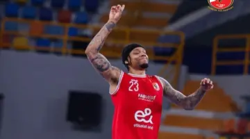 «سلة الأهلي» يواجه فيلا دي داكار السنغالي في تصفيات «BAL» بالمغرب