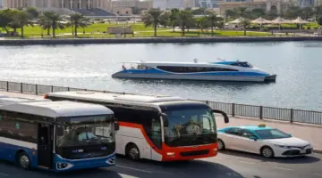 «طرق الشارقة» تدعم الاستدامة باليوم العالمي للنقل