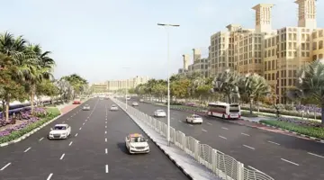 «طرق دبي» تُرسي عقد مشروع تطوير شوارع أم سقيم والوصل والصفا