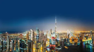 «فاينانشال تايمز»: دبي مدينة أبديّة