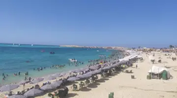 «لو حابب تغير جو”.. مواعيد قطارات جمصة ورأس البر في إجازة شم النسيم