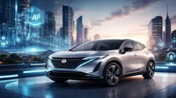 «نيسان» تعتمد على الذكاء الاصطناعي لدعم الأمان والراحة في سياراتها