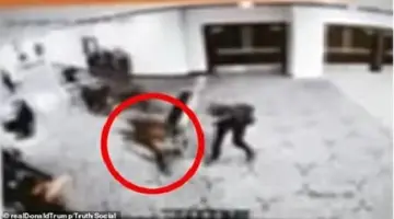 «هاتف أنقذ حياته من الموت».. كيف أخطأت الرصاصة غايتها في حادثة البيت الأبيض؟ – 25H