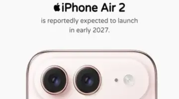 آيفون Air 2 في الطريق: إطلاق مرتقب مطلع 2027 وسط انتظار لتصميم أنحف وأداء أقوى