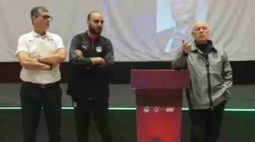 أبو ريدة في ختام معسكر الواعدين: مصر تستحق الأفضل.. ولجنة الحكام تتمتع بالاستقلال