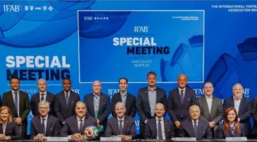 أبو ريدة يحضر اجتماع مجلس فيفا لتعديل لوائح كأس العالم