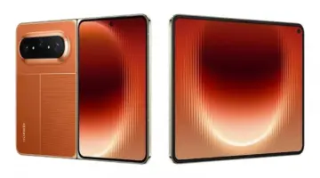 أثار هاتف آبل القابل للطي جدلاً واسعاً بسبب تشابهه الكبير مع هاتف هواوي بورا إكس ماكس.