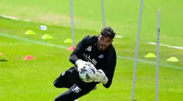 أحمد حسن يوضح سبب استبعاد محمد صبحي من قائمة الزمالك لمباراة المصري