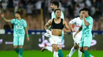 أحمد حمدي: الدوافع والدعم الجماهيري وراء تصدر الزمالك للدوري