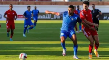 أحمد عبدالعزيز: سموحة كان يستحق نقطة أمام الأهلي.. وحُرمنا من ضربة جزاء