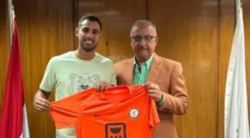 أحمد ياسر ريان يعتلي صدارة سباق الهدافين في الدوري المصري بعد تألقه أمام كهرباء الإسماعيلية