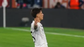 أردا جولر يحرز أسرع هدف لريال مدريد في دوري الأبطال منذ 1992/1993