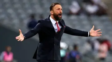 أزمة مالية تعيق رحيل راموفيتش عن شباب بلوزداد