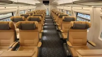 أسرع وأريح.. جدول مواعيد قطارات تالجو اليوم الجمعة 3 أبريل 2026