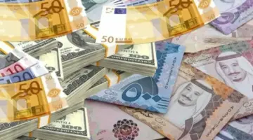أسعار العملات العربية والأجنبية اليوم الخميس 23 أبريل 2026 في المصارف