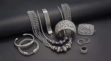 أسعار الفضة اليوم السبت في المحلات.. عيار 999 و925 بكام الآن؟