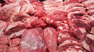 أسعار اللحوم اليوم الأربعاء 8 – 4 – 2026