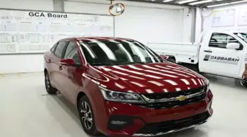 أسعار ومواصفات شيفرولية أوبترا 2027 المُصنّعة محليًا بالسوق المصري