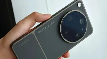 أعلنت شركة أوبو عن هاتف هاسيلبلاد مجهز بمجموعة كاميرات ضخمة.