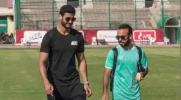 أفشة يساند الشناوي بعد عقوبات إدارة المسابقات