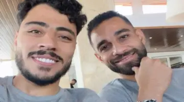 أكرم توفيق يبارك للسولية بعيد ميلاده .. تفاصيل