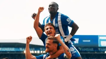 ألافيس يقلب الطاولة على مايوركا ويحقق فوزًا ثمينًا في الدوري الإسباني