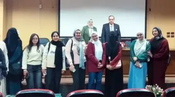 ألسن عين شمس: الذكاء الاصطناعي يسمح بالتنبؤ بالكوارث الطبيعية.