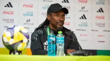 أليو سيسيه يُعلن رحيله عن تدريب منتخب ليبيا