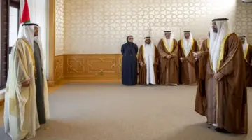 أمام رئيس الدولة.. سفراء الإمارات الجدد يقدّمون اليمين القانونية